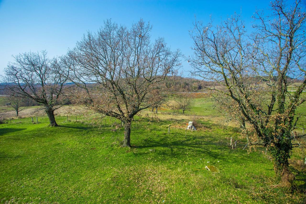 Stancija Lindi Porec Vrvari Exterior foto