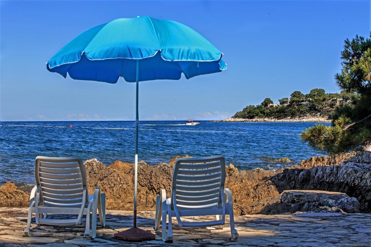 Stancija Lindi Porec Vrvari Exterior foto