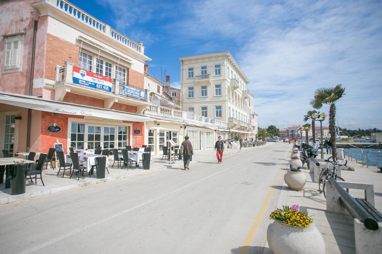 Stancija Lindi Porec Vrvari Exterior foto