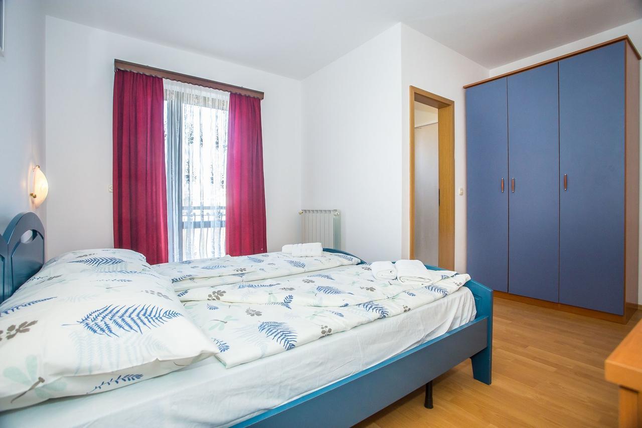 Stancija Lindi Porec Vrvari Exterior foto