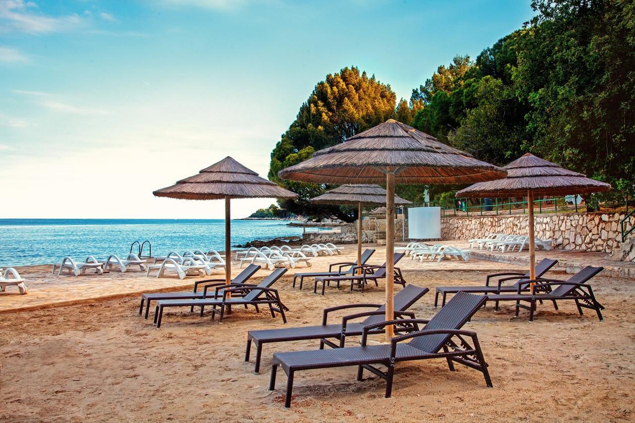 Stancija Lindi Porec Vrvari Exterior foto